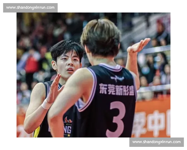 高效 17 分!杨舒予崛起,中国女篮新核比肩杨力维